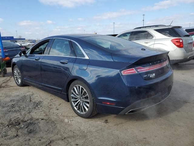 2017 Lincoln MKZ Select