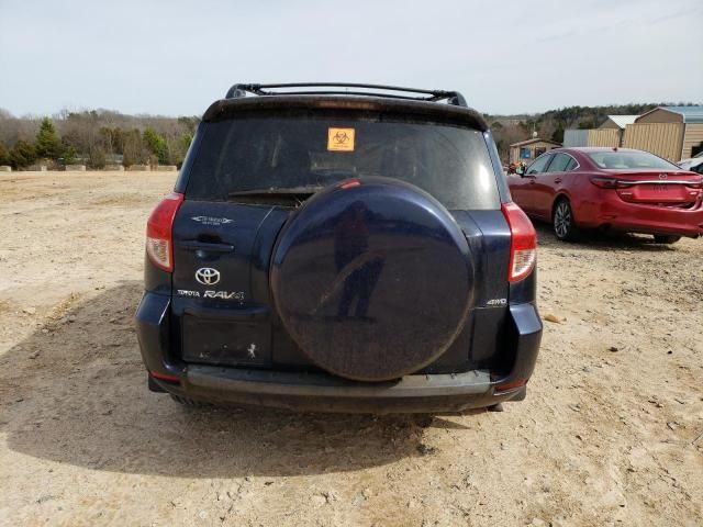 2007 Toyota Rav4 Limited