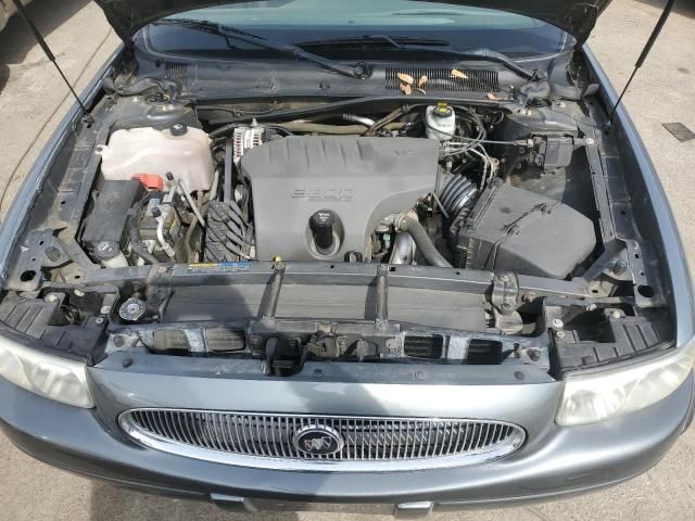 2005 Buick Lesabre Custom