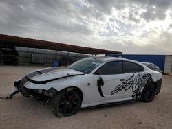 Salvage cars for sale at Andrews, TX auction: 2020 Dodge Charger GT