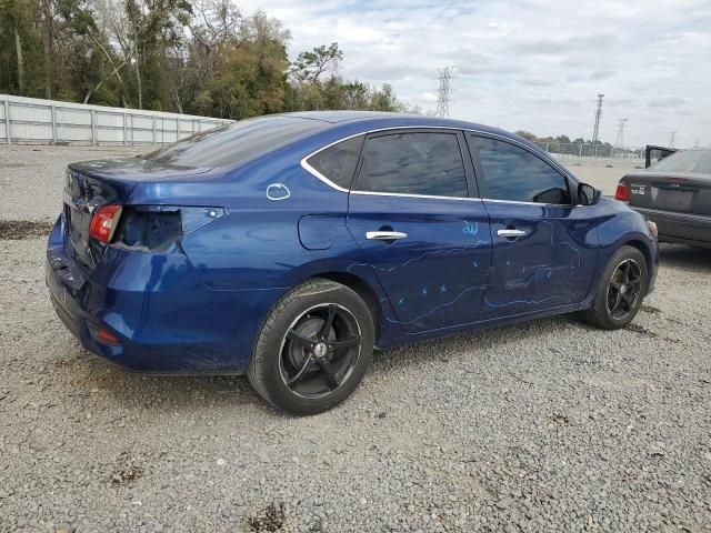 2018 Nissan Sentra S