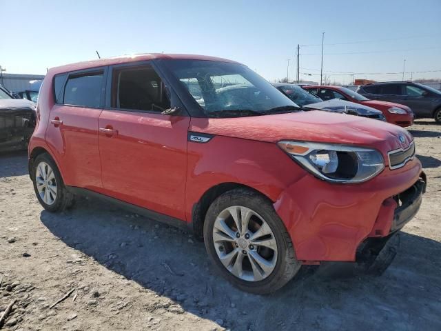 2015 KIA Soul +