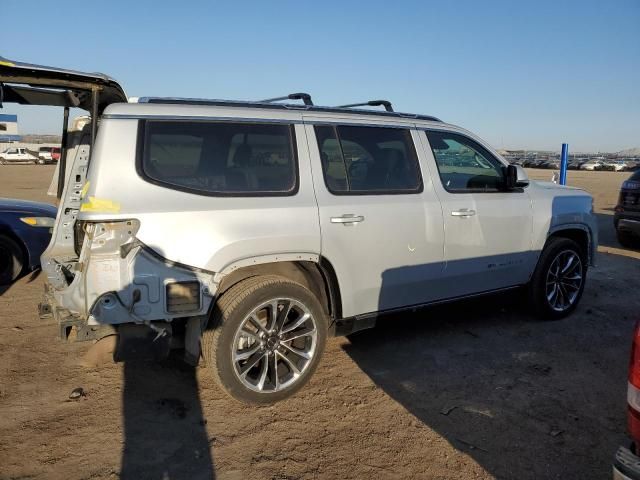 2022 Jeep Wagoneer Series III