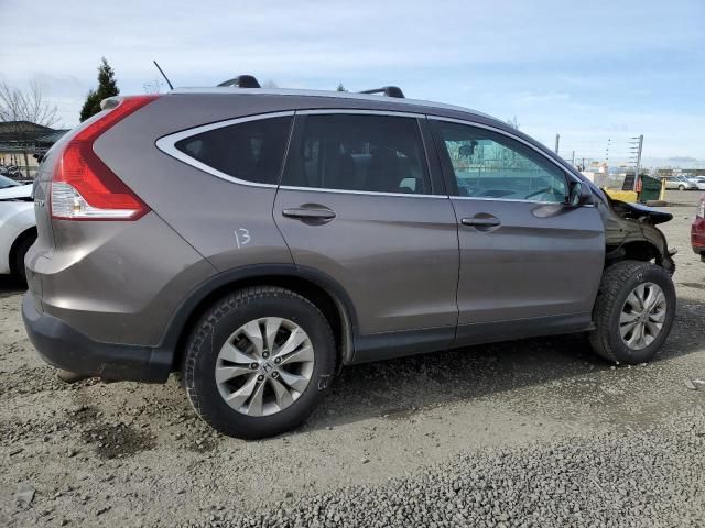 2012 Honda CR-V EXL