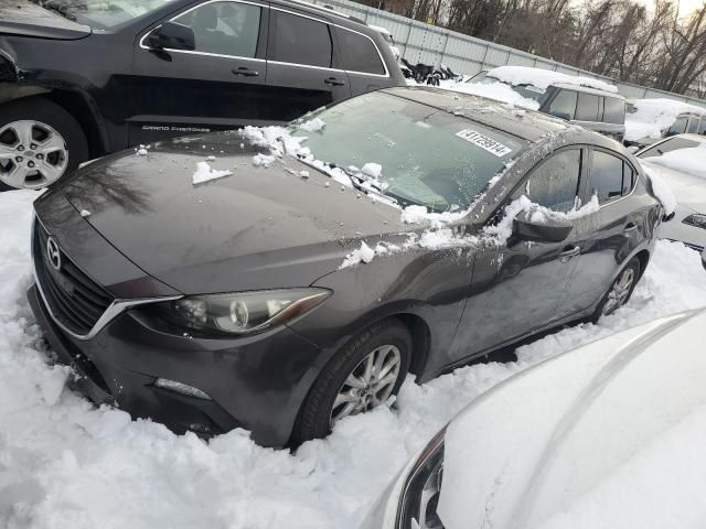 2014 Mazda 3 Touring