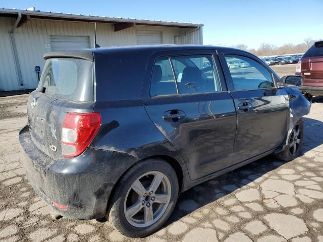 2009 Scion XD