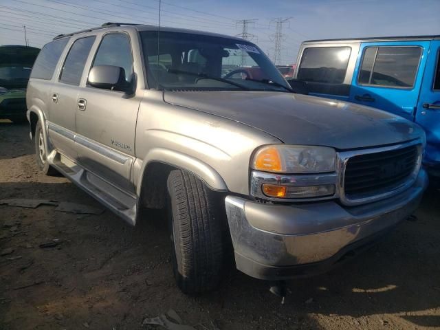 2000 GMC Yukon XL C1500