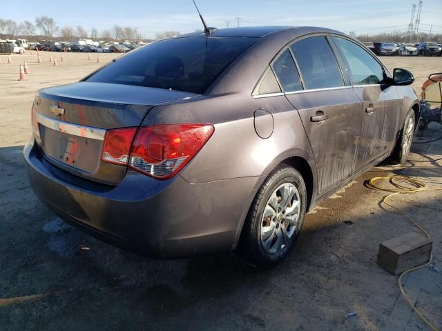 2011 Chevrolet Cruze LS