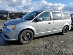 Salvage cars for sale from Copart Eugene, OR: 2013 Dodge Grand Caravan SXT