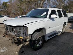 GMC Yukon salvage cars for sale: 2005 GMC Yukon Denali