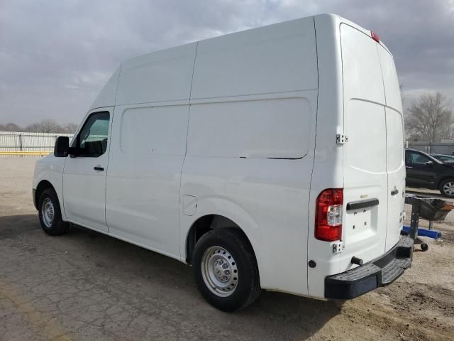 2014 Nissan NV 2500