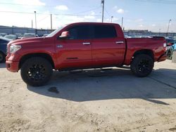 Salvage cars for sale at Los Angeles, CA auction: 2021 Toyota Tundra Crewmax SR5