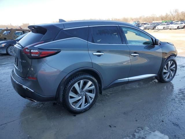 2019 Nissan Murano S