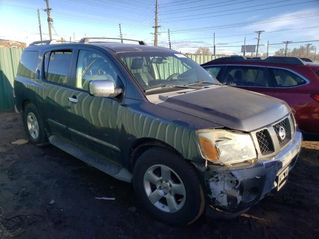 2007 Nissan Armada SE