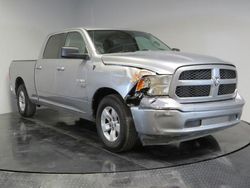 Salvage cars for sale from Copart Van Nuys, CA: 2021 Dodge RAM 1500 Classic SLT
