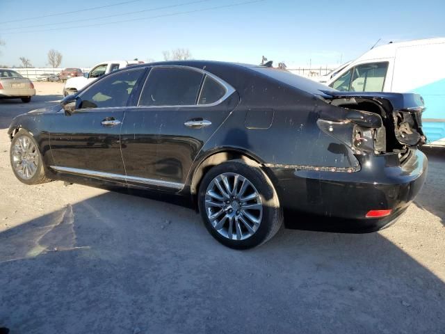 2013 Lexus LS 460