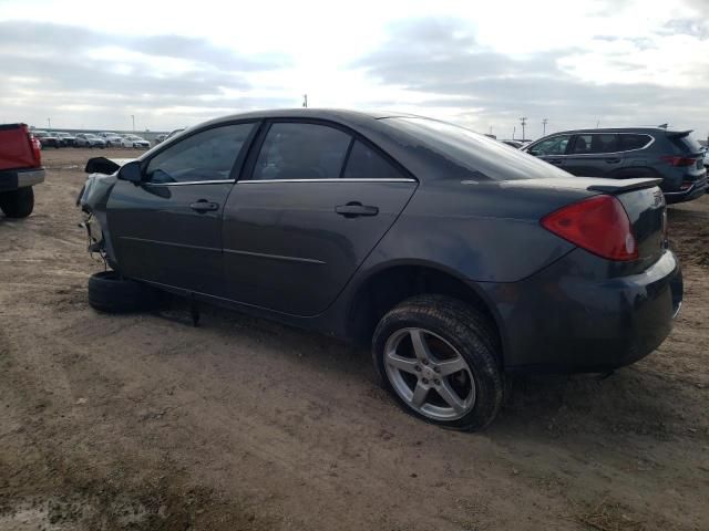 2007 Pontiac G6 Base