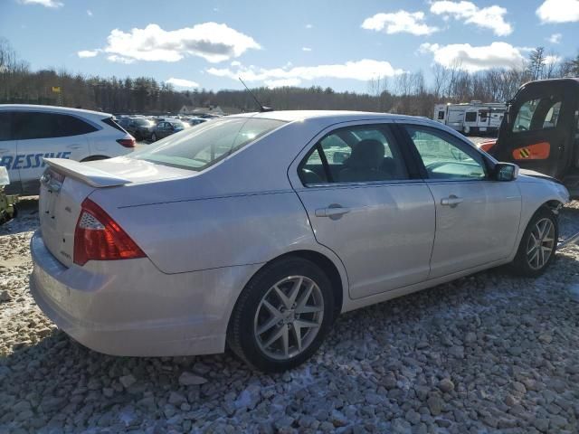 2011 Ford Fusion SEL