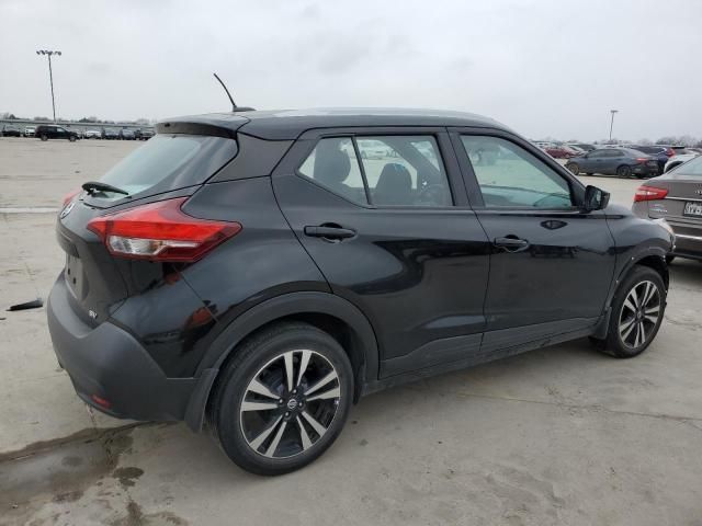 2019 Nissan Kicks S