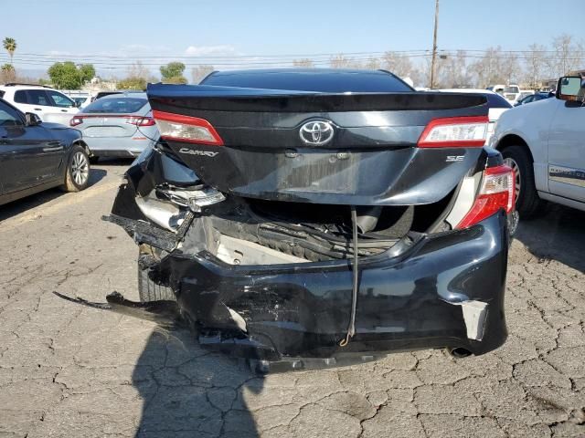 2013 Toyota Camry L