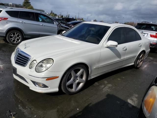 2009 Mercedes-Benz E 350