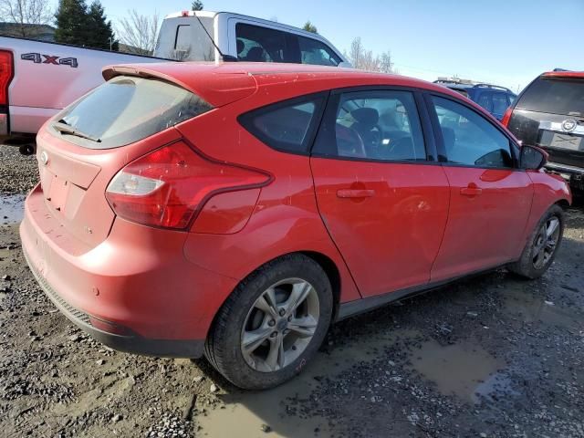 2014 Ford Focus SE