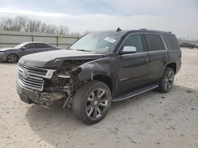 2015 Chevrolet Tahoe K1500 LTZ