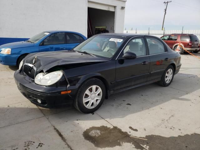 2005 Hyundai Sonata GL