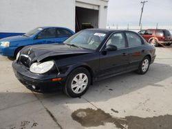 Vehiculos salvage en venta de Copart Farr West, UT: 2005 Hyundai Sonata GL