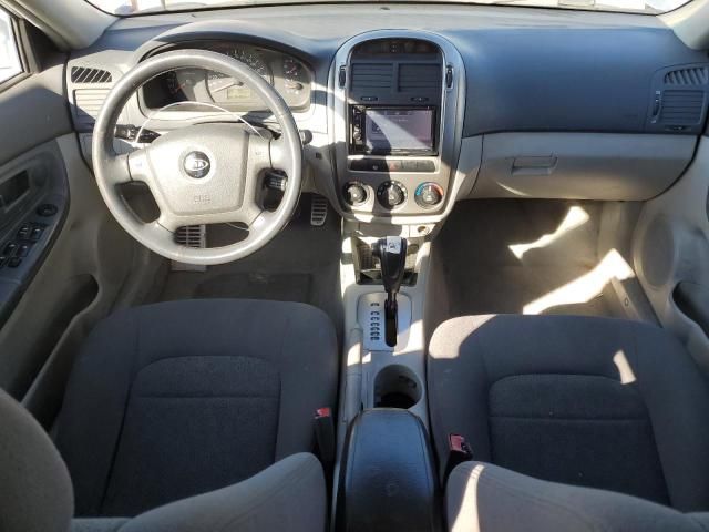 2006 KIA SPECTRA5