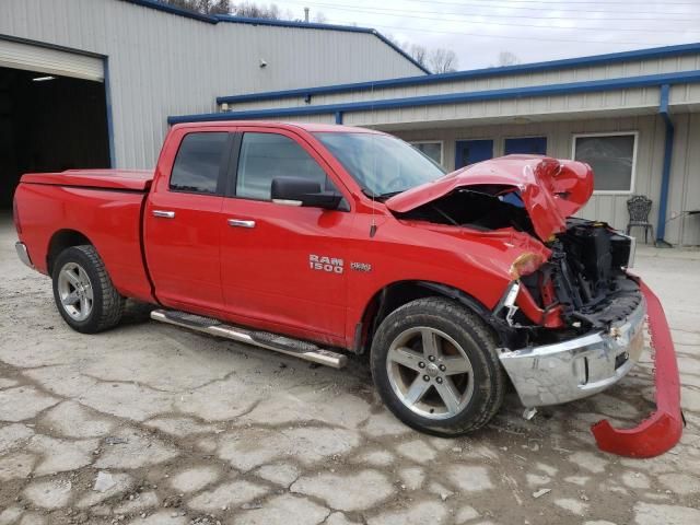 2017 Dodge RAM 1500 SLT