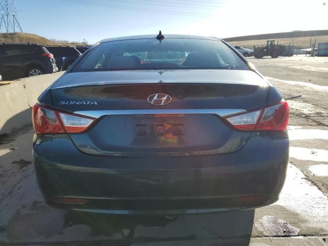 2012 Hyundai Sonata GLS