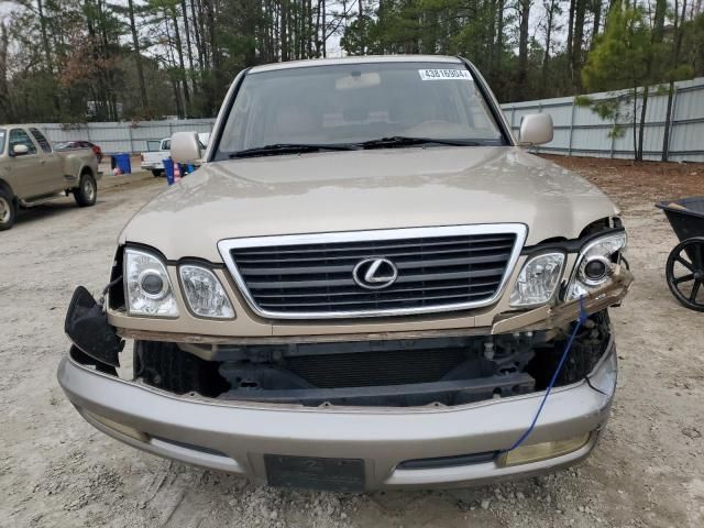 1998 Lexus LX 470