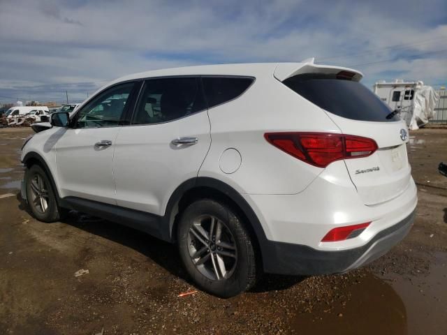 2017 Hyundai Santa FE Sport