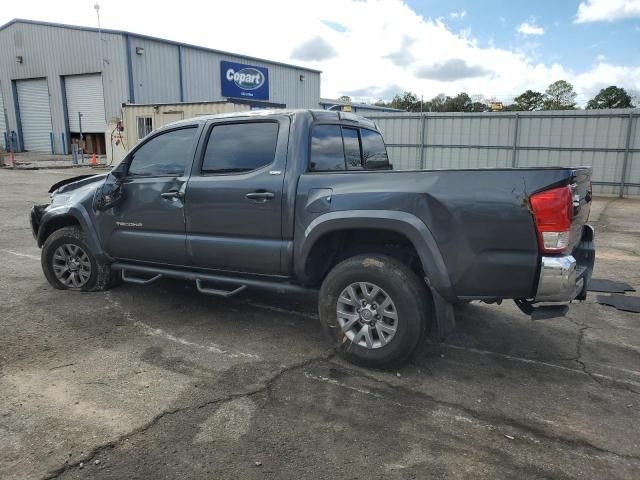 2017 Toyota Tacoma Double Cab