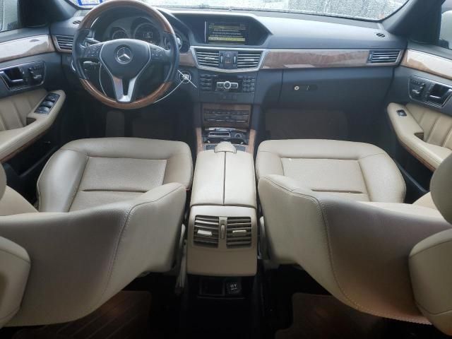 2012 Mercedes-Benz E 350