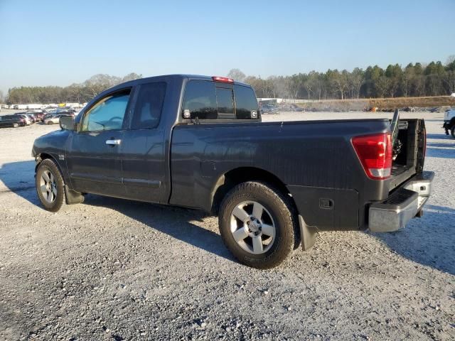 2004 Nissan Titan XE