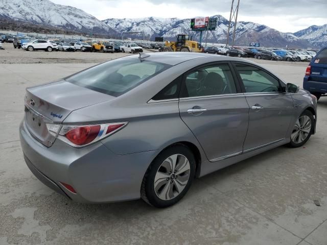 2013 Hyundai Sonata Hybrid