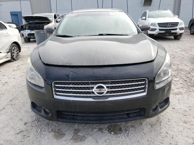 2009 Nissan Maxima S