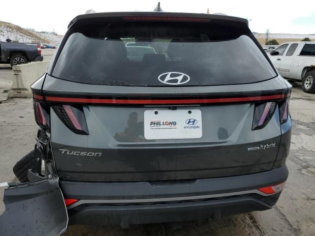 2023 Hyundai Tucson SEL Convenience