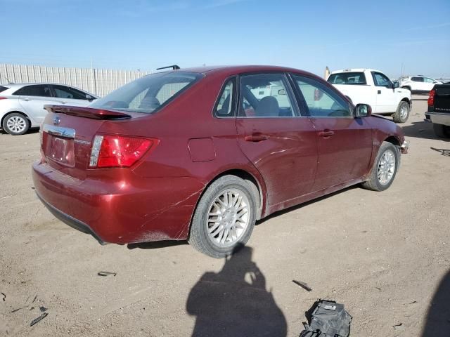 2010 Subaru Impreza 2.5I