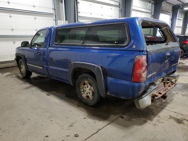 2003 Chevrolet Silverado C1500