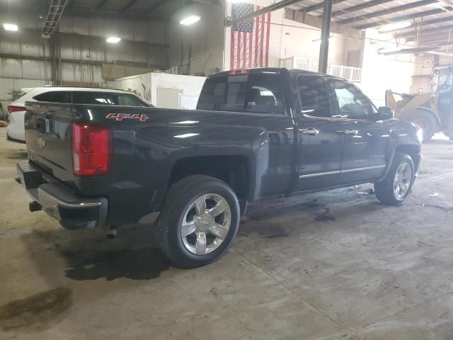 2017 Chevrolet Silverado K1500 LTZ