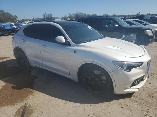 2019 Alfa Romeo Stelvio Quadrifoglio