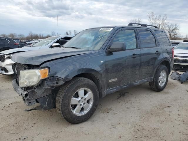 2008 Ford Escape XLT