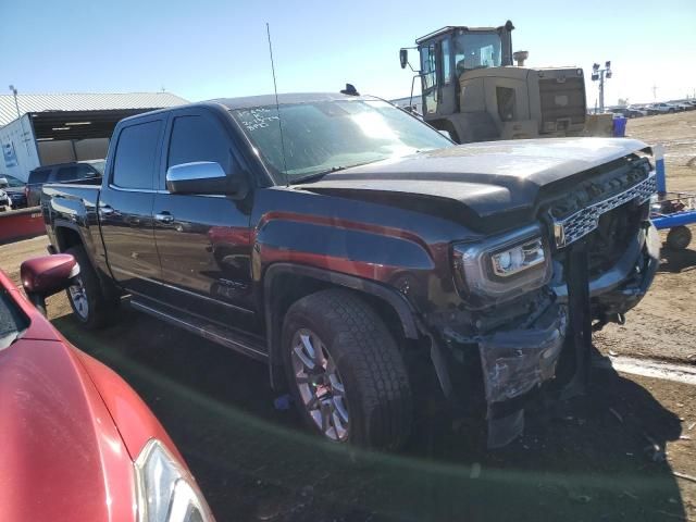 2016 GMC Sierra K1500 Denali