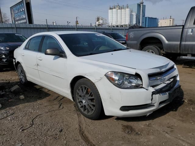 2010 Chevrolet Malibu LS