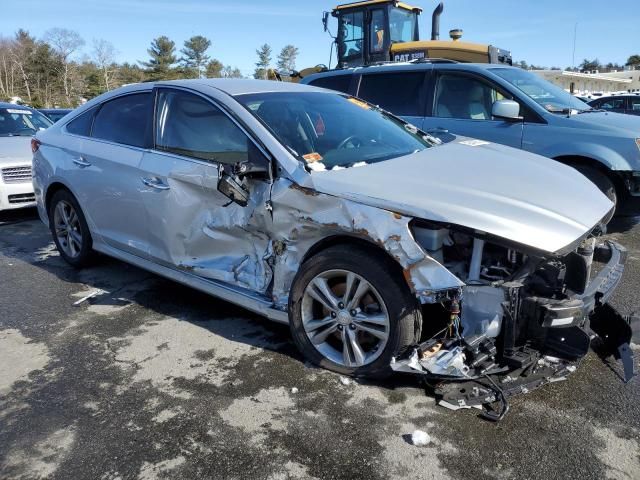 2018 Hyundai Sonata Sport