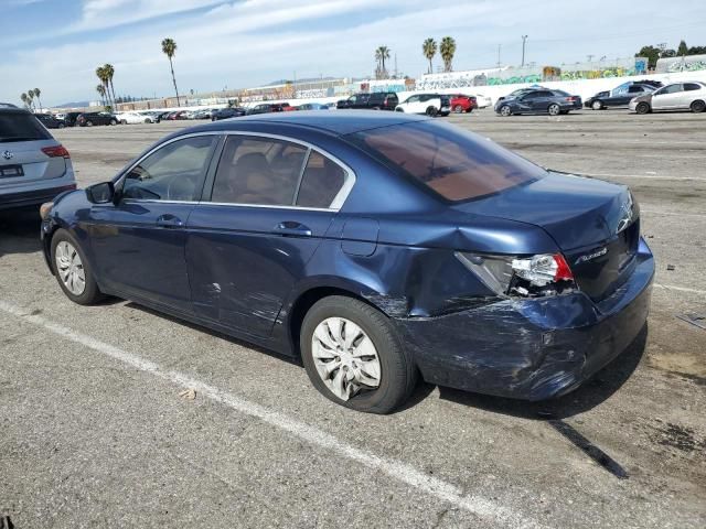 2009 Honda Accord LX