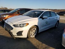 Ford Fusion SE Vehiculos salvage en venta: 2020 Ford Fusion SE